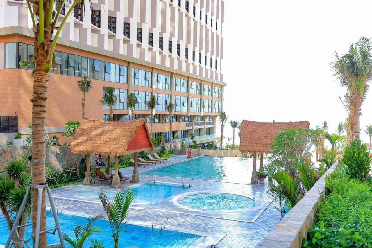Apec Mandala Cham Bay Mui Ne Aparthotel Ap Thien Ai Eksteriør bilde